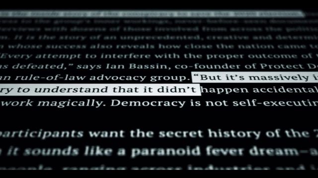 Mike Lindells Cyber Symposium Wake Up Call