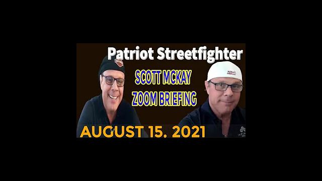 PATRIOT STREETFIGHTER SCOTT MCKAY ZOOM BRIEFING - PART 1