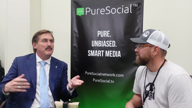 Mike Lindell Speaks at Health & Freedom Conference 2021