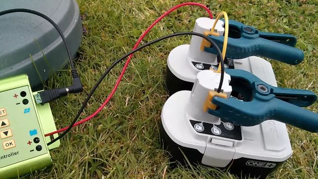 Ming He MPT-7210A MPPT Solar Charge Controller #2