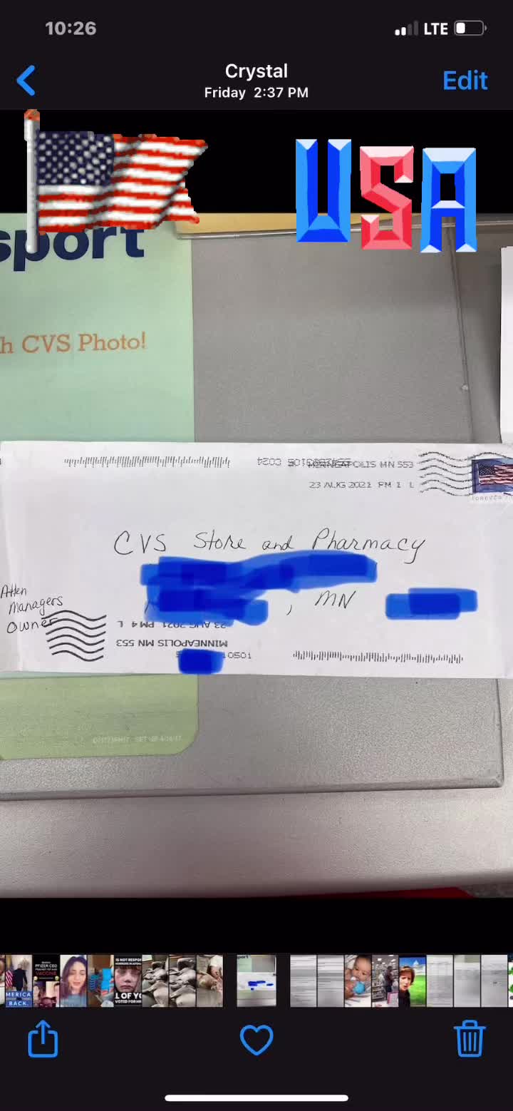 The Letter