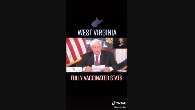 West Virgina Covid report