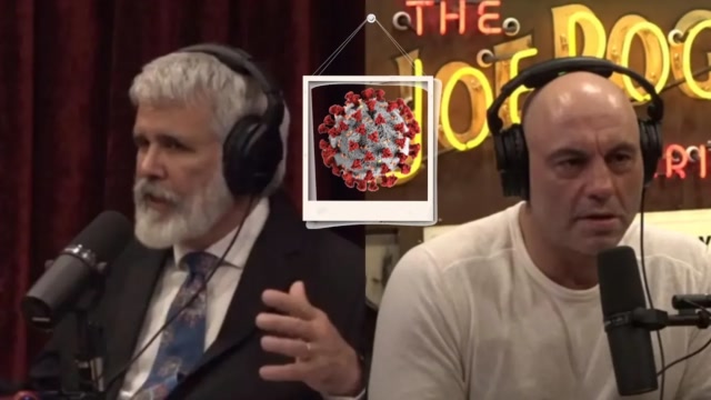 Joe Rogan Experience #1757   Dr.  Robert Malone