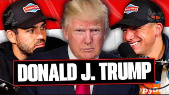 Donald Trump on WW3, Talking to Putin and Joe Rogan! | FULL SEND PODCAST