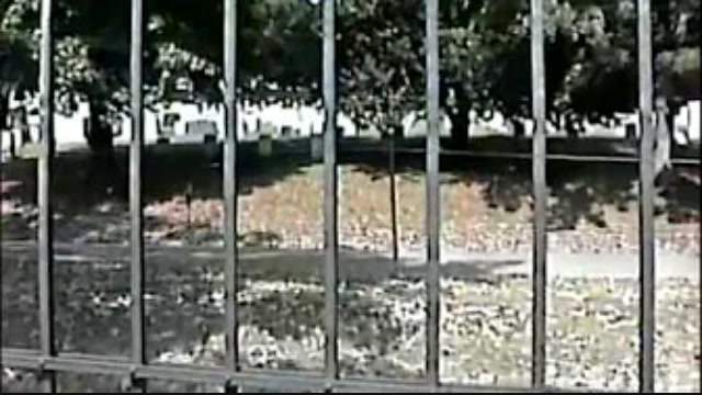 Footage Following 9/11 Attack on Pentagon
