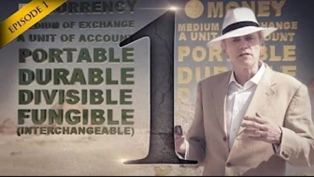 Money vs Currency - Hidden Secrets Of Money Episode 1 - Mike Maloney