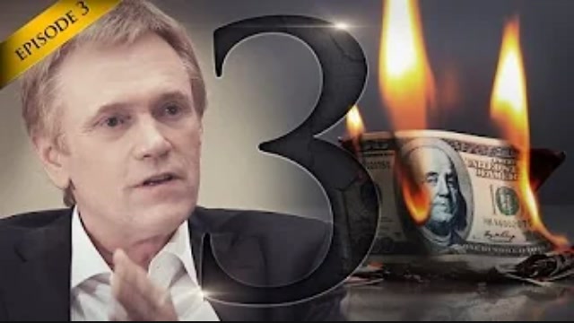 This Timeline Shows The Death Of The US Dollar As World Reserve - Hidden Secrets Of Money Episode 3