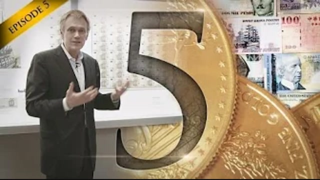 Where Does Money Come From? - Hidden Secrets Of Money Ep 5 - Mike Maloney