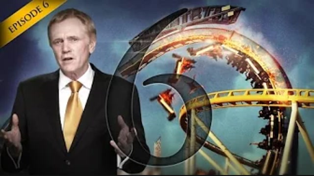 ALERT: DEFLATION FIRST - The Rollercoaster Crash - Hidden Secrets Of Money Episode 6 (Mike Maloney)