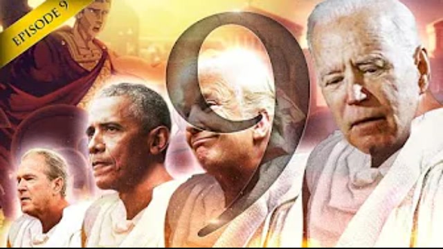 Fall Of Empires: Rome vs USA (Hidden Secrets Of Money Ep 9)