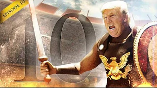 American Bread & Circus (Hidden Secrets Of Money Ep 10)