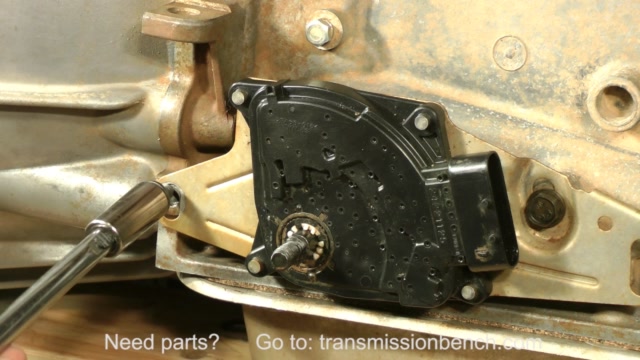 4L60E TB 2017 Part 1 lesson 2