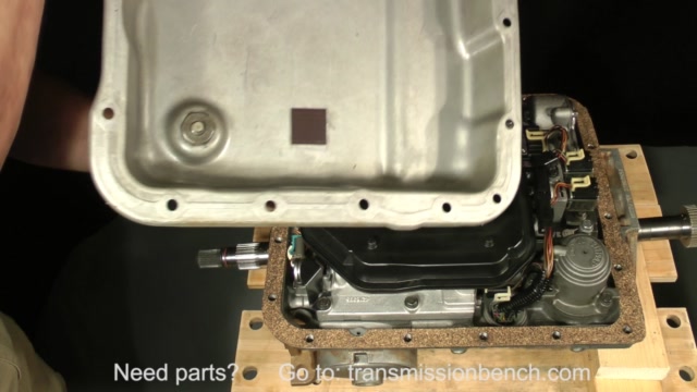 Project 4L60E Part 1 lesson 3