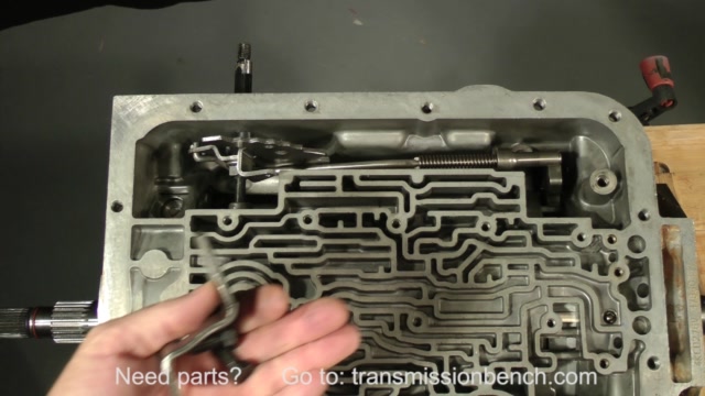 Project 4L60E Part 1 lesson lesson 5