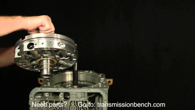 Project_ 4L60E Part 1 lesson 6