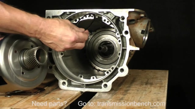 Project_ 4L60E Part 1 lesson 7