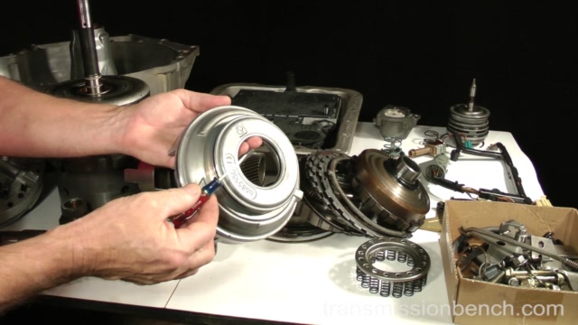 Project 4L60E Part 2 lesson 2