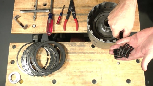 Project 4L60E part 2 lesson 4